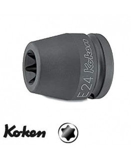 3/4" smūginė Torx galvutė KOKEN 16425 E20