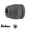 3/4" Impact Torx Head KOKEN 16425 E20