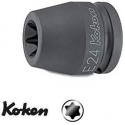 3/4" Impact Torx Head KOKEN 16425 E20
