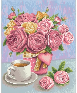 Beldizart Morning aromas 38*48 cm WD2490