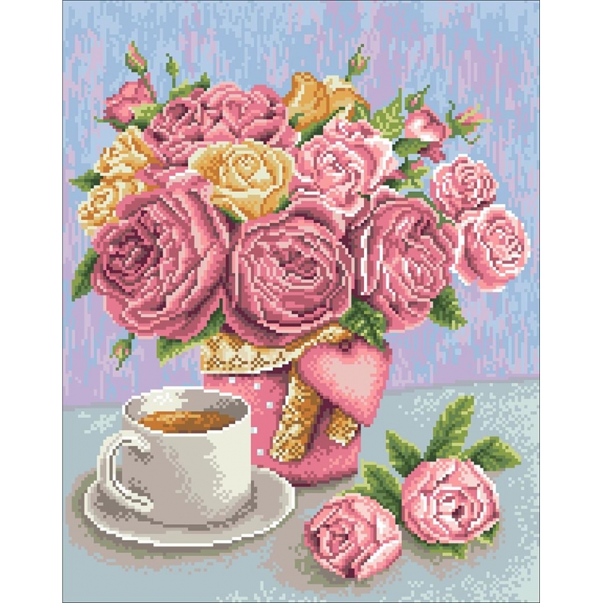 Beldizart Morning aromas 38*48 cm WD2490