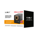 Uninterruptible power supply 12V 230V 2200VA/1600W KEMOT PROsinus 2200 Uninterruptible power supply 12V 230V 2200VA/1600W KEMOT PROsinus 2200