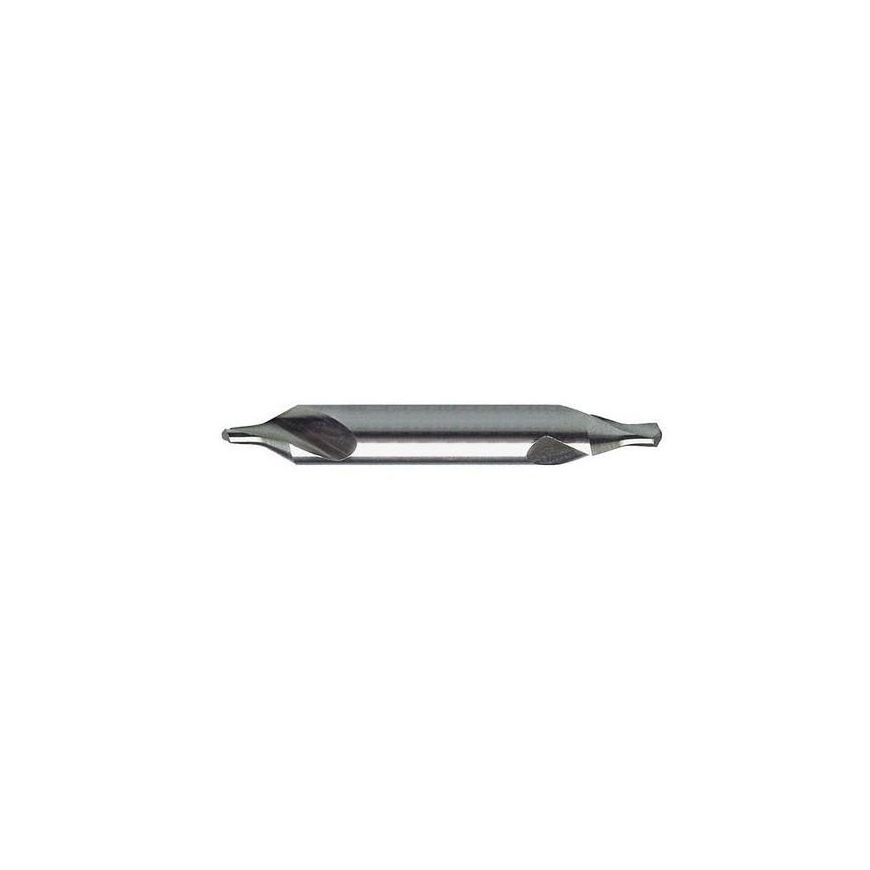 Centravimo grąžtas RUKO HSS DIN 333A Ø 4,0 mm