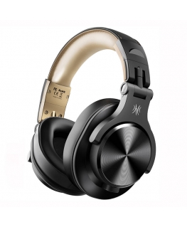 Headphones OneOdio Fusion A70 gold