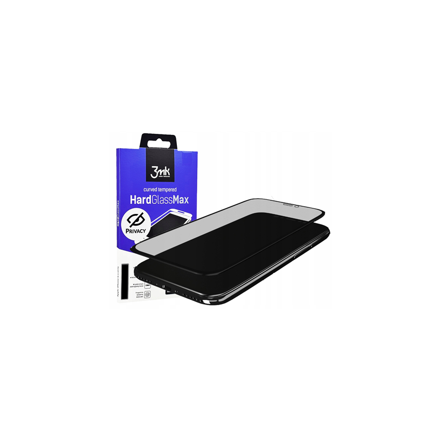 3MK HardGlass Max Privacy Screen protector
