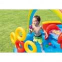 Pripučiamas baseinas (žaidimų aikštelė) INTEX Rainbow Ring Play Center 297x193x135 cm Pripučiamas baseinas (žaidimų aikštelė) INTEX Rainbow Ring Play Center 297x193x135 cm