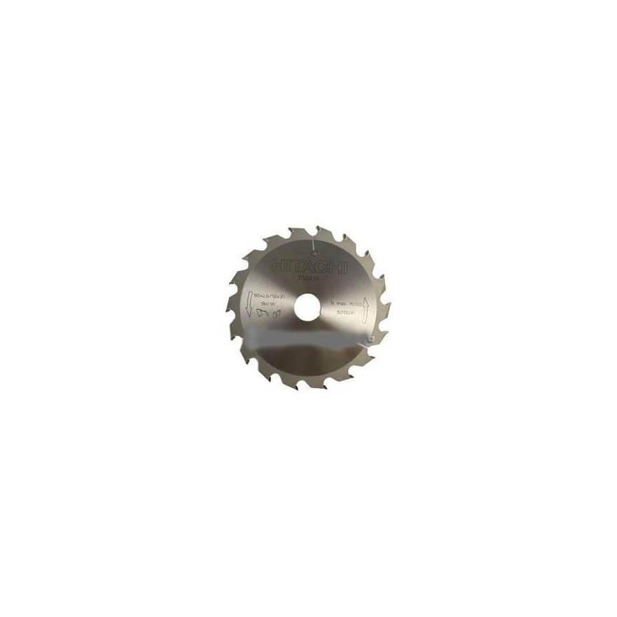 Hikoki Accessories Medžio pjovimo diskas 185x30mm HITACHI 48 dantų