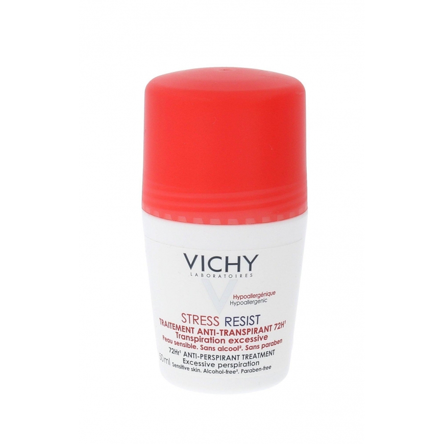 Vichy Stress Resist Deodorant Excessive Perspiration