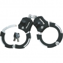 MASTER LOCK Street Cuff Slot Melns, Sudrabs 360 mm Gredzenveida slēdzene MASTER LOCK Street Cuff Slot Melns, Sudrabs 360 mm Gredzenveida slēdzene