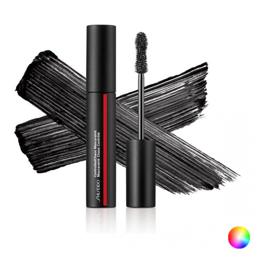 Shiseido Controlled Chaos Mascaraink 03 Violet