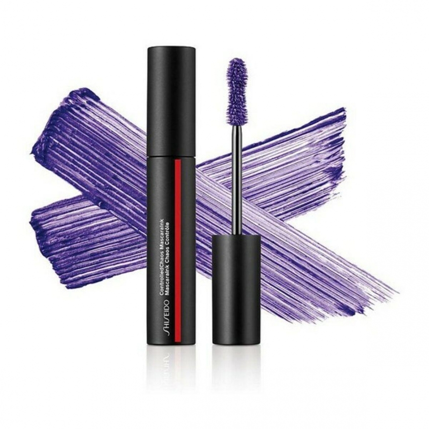 Shiseido Controlled Chaos Mascaraink 03 Violet Vibe 11.5ml – 3