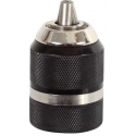 Pro Drill chuck met. 13mm 1/2-20 unf glassless self-locking blisters Pro Drill chuck met. 13mm 1/2-20 unf glassless self-locking blisters