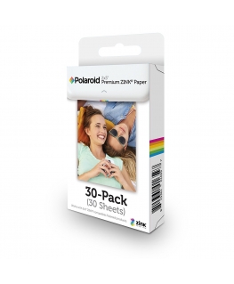 Polaroid 2x3'' Premium ZINK Paper tūlītējas attīstīšanas filma 30 pcs 50 x 75 mm