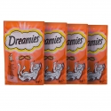 DREAMIES Variety Snack Box - kassi maiused - 12x60 g DREAMIES Variety Snack Box - kassi maiused - 12x60 g