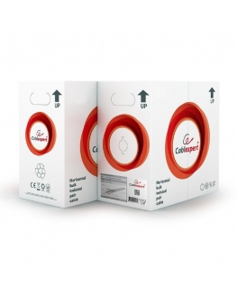 GEMBIRD UPC-6004SE-SO Gembird UTP rugged unshielded gray cable, cat. 6, 305m, gray