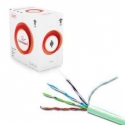 GEMBIRD UPC-6004SE-SO Gembird UTP rugged unshielded gray cable, cat. 6, 305m, gray GEMBIRD UPC-6004SE-SO Gembird UTP rugged unshielded gray cable, cat. 6, 305m, gray