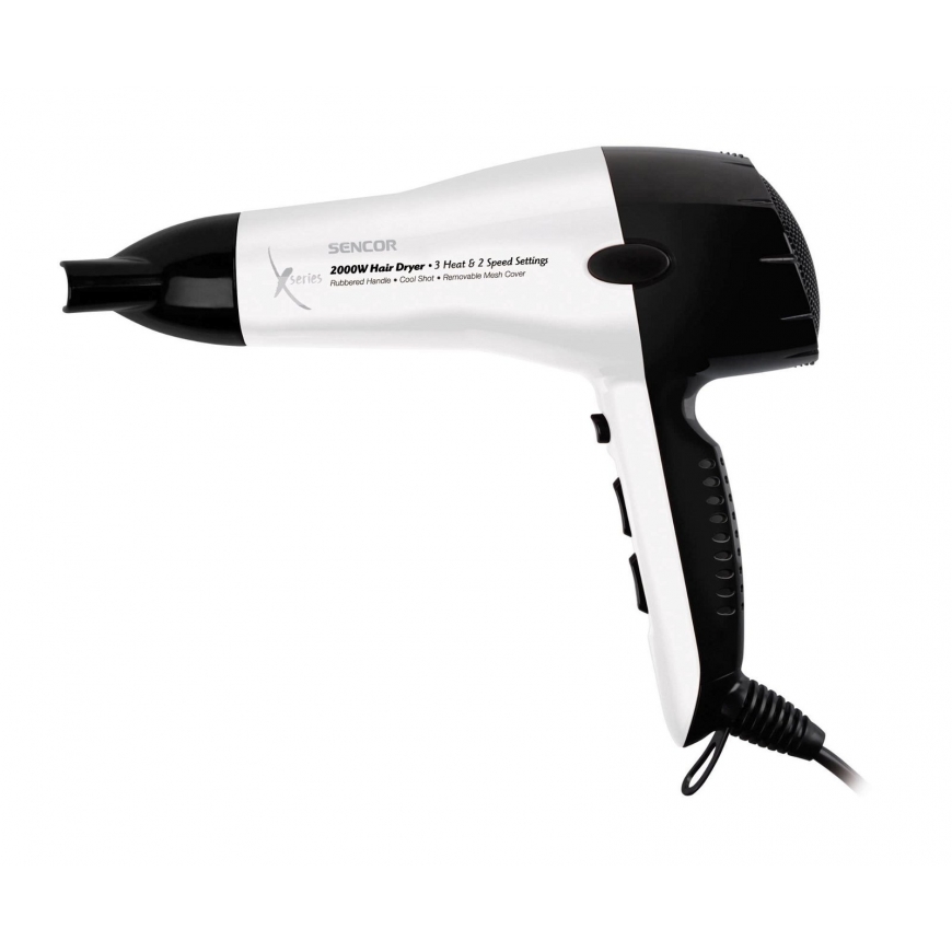 Sencor hair dryer, 2000W, SHD 6600W – 2