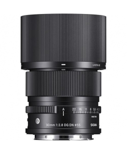 Lens Sigma 90mm f/2.8 DG DN Contemporary (L-mount)