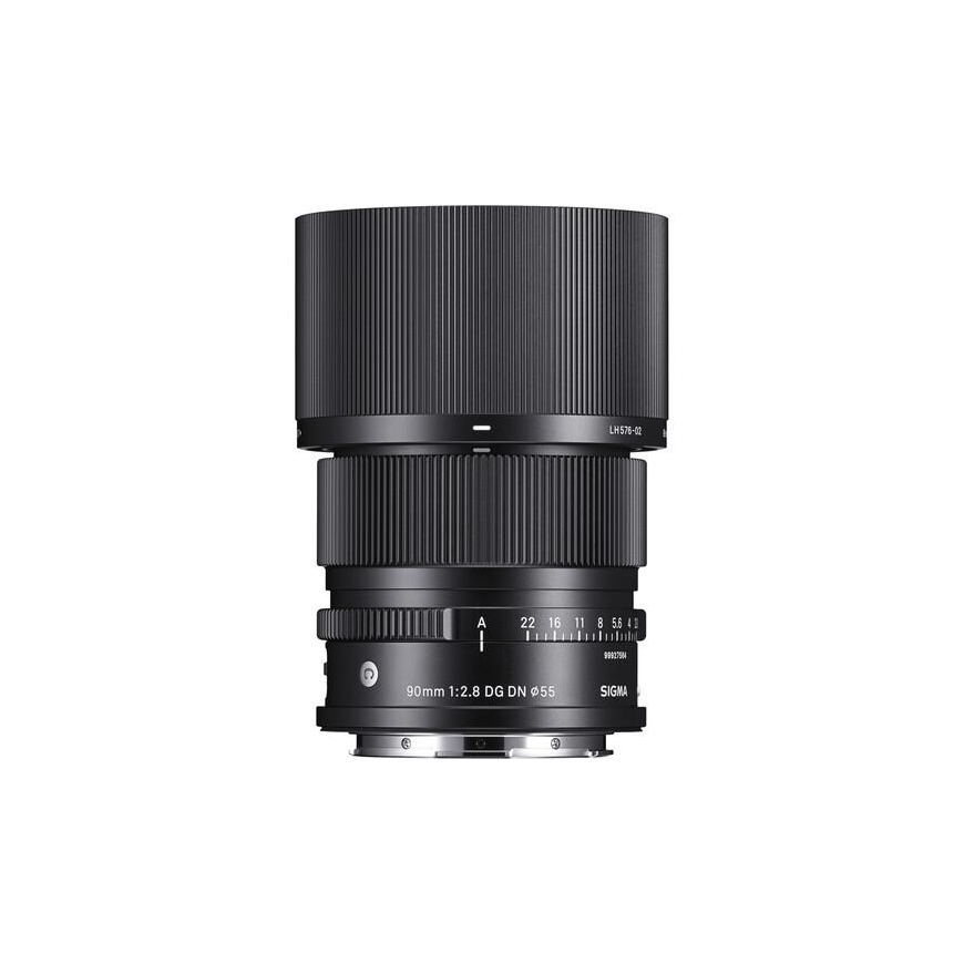 Sigma Lens Sigma 90mm f/2.8