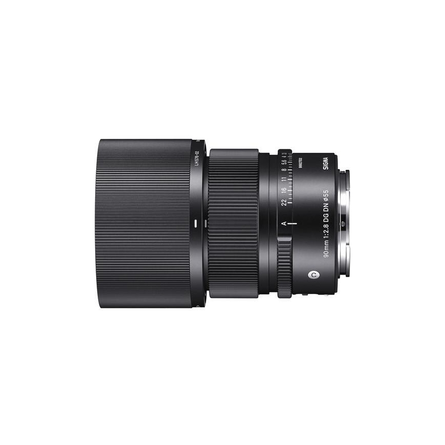 Objektyvas Sigma 90mm f/2.8 DG DN Contemporary (L-pakabinamas) – 2