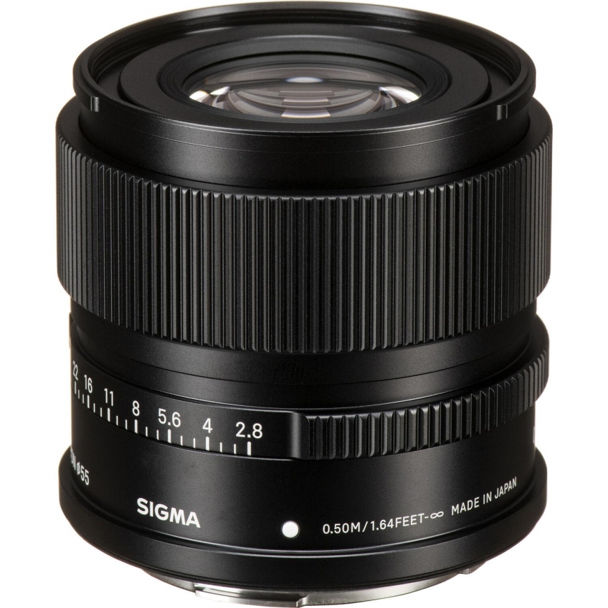 Lens Sigma 90mm f/2.8 DG DN Contemporary (L-mount) – 3