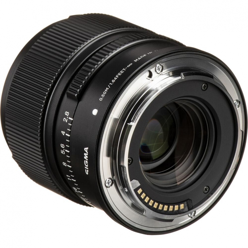 Lens Sigma 90mm f/2.8 DG DN Contemporary (L-mount) – 5