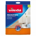 Vileda 4023103124967 cleaning cloth Microfibre, Polyester Orange 1 pc(s) Vileda 4023103124967 cleaning cloth Microfibre, Polyester Orange 1 pc(s)