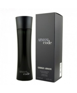 Giorgio Armani Black Code EDT Perfume for Men 125ml