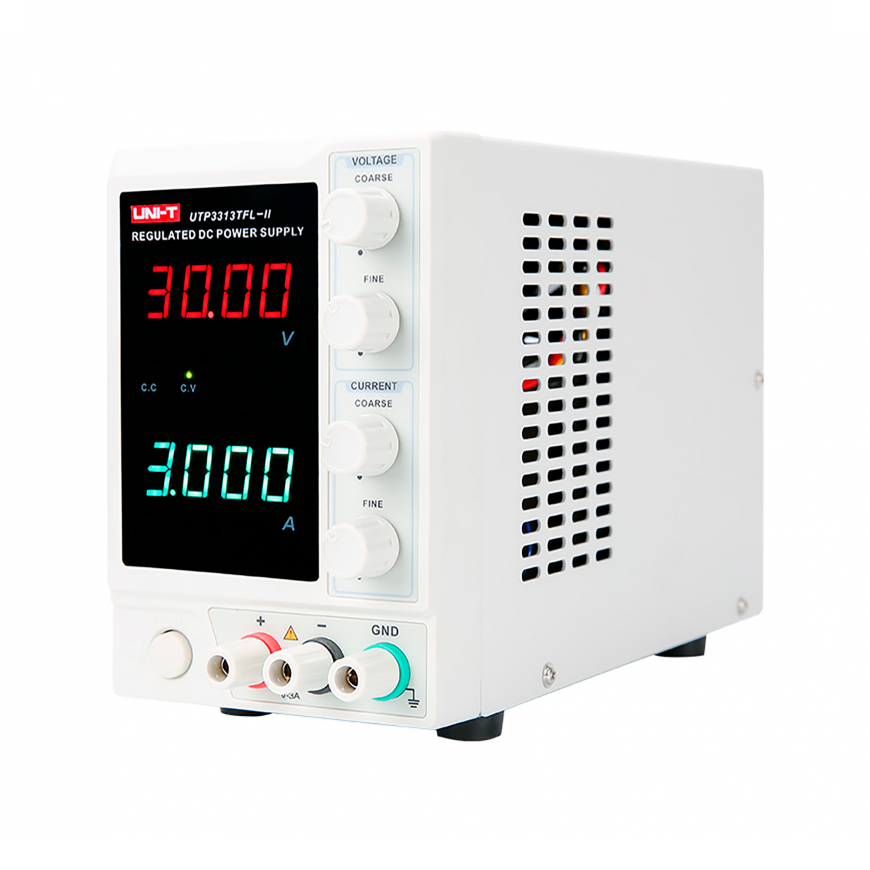 Uni-Trend LABORATORY POWER SUPPLY UT-P3313-TFL-II UNI-T