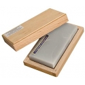 Natural Arkansas sharpening stone KIRSCHEN 100x50
