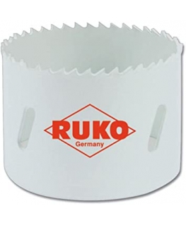 Drill bit HSS Co8 bi-metal RUKO Ø40 mm