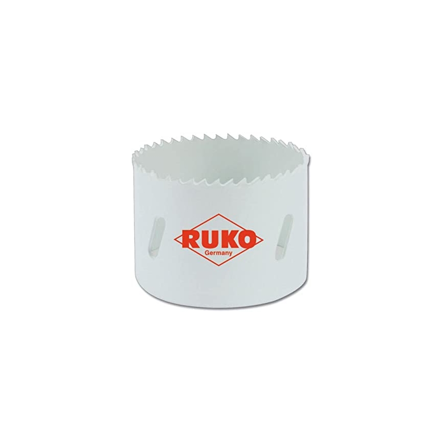 RUKO Drill bit HSS Co8 bi-metal