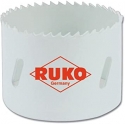 Gręžimo karūna HSS Co8 bi-metal RUKO Ø40 mm Gręžimo karūna HSS Co8 bi-metal RUKO Ø40 mm