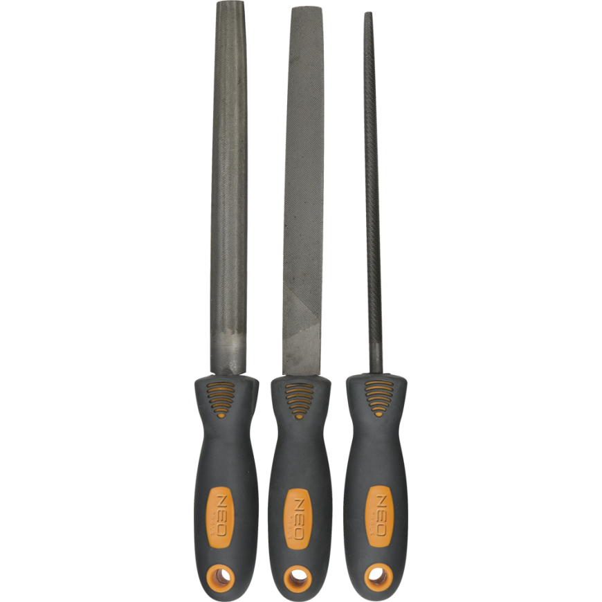Neo Metal dildės, 3 rinkinys (37-605) – 2