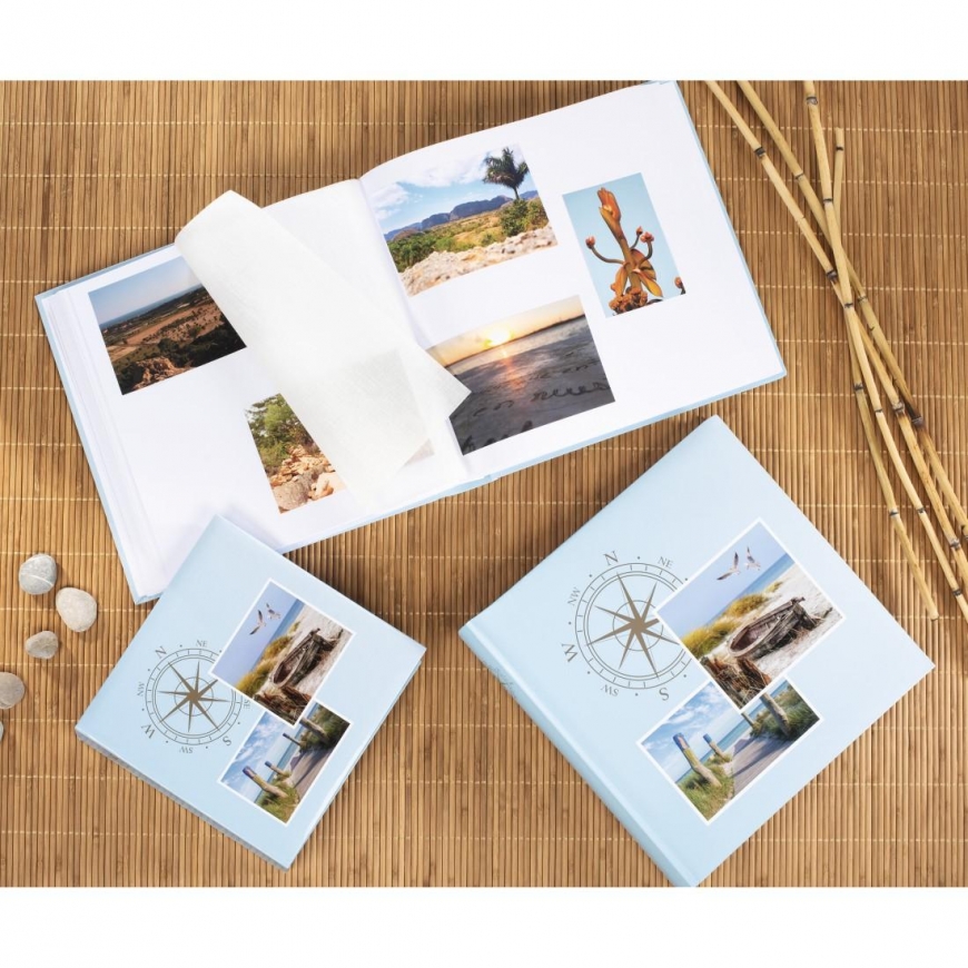 Hama Album Jumbo "Compass" 30x30/100 – 5