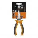Neo Pailgintos replės, išlenktos 200mm - 01-016 Neo Pailgintos replės, išlenktos 200mm - 01-016