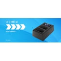 Newell Camera Charger Newell FDL-USB-C Dual Channel Charger for NP-W126 Batteries
