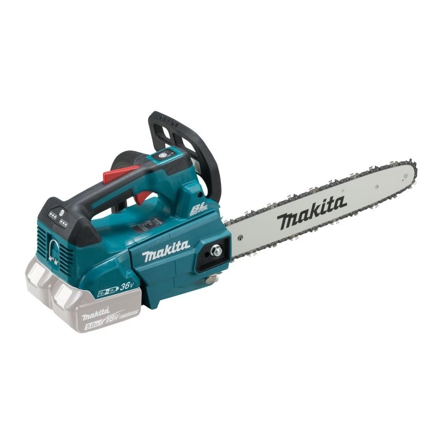Makita DUC356Z Cordless chainsaw, 2X18V BL-motor