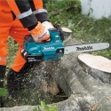 Makita DUC356Z Cordless chainsaw, 2X18V BL-motor, 350mm, 20 m/s. (TOP HANDLE) Without batteries and charger! Makita DUC356Z Cordless chainsaw, 2X18V BL-motor, 350mm, 20 m/s. (TOP HANDLE) Without batteries and charger!
