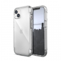 Raptic X-Doria Air Case for iPhone 14 Armored Silver Cover Raptic X-Doria Air Case for iPhone 14 Armored Silver Cover