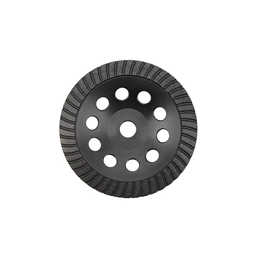 Graphite Turbo diamond grinding wheel 115x22.2x5mm 57H889 – 2