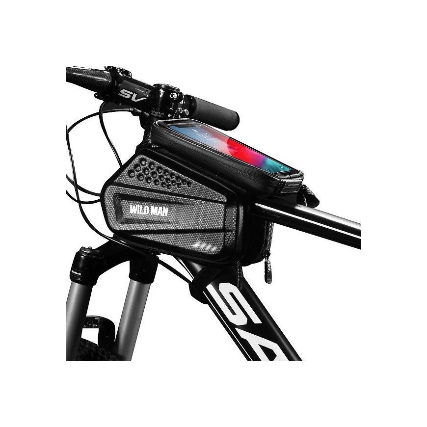 WildMan XXL ES6 lockable bike rack