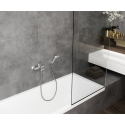 Hansgrohe 71440670 kylpyhuoneen hana Musta Hansgrohe 71440670 kylpyhuoneen hana Musta