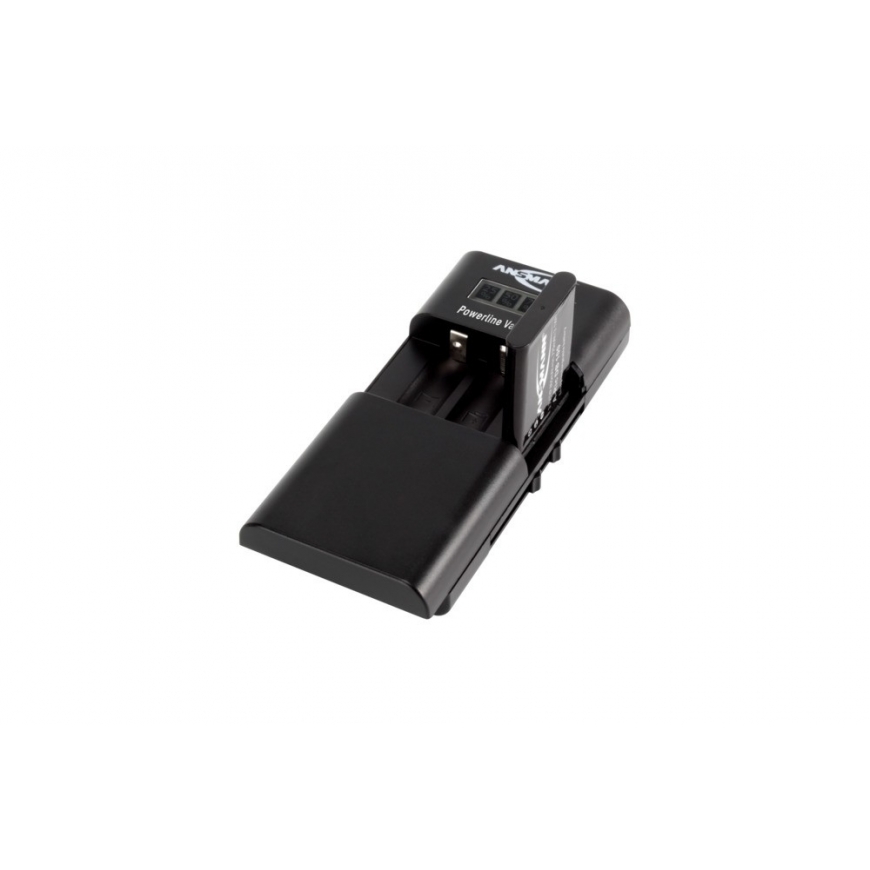 Ansmann Powerline Vario X USB – 3