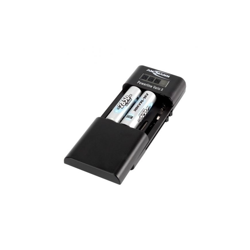 Ansmann Powerline Vario X USB – 4