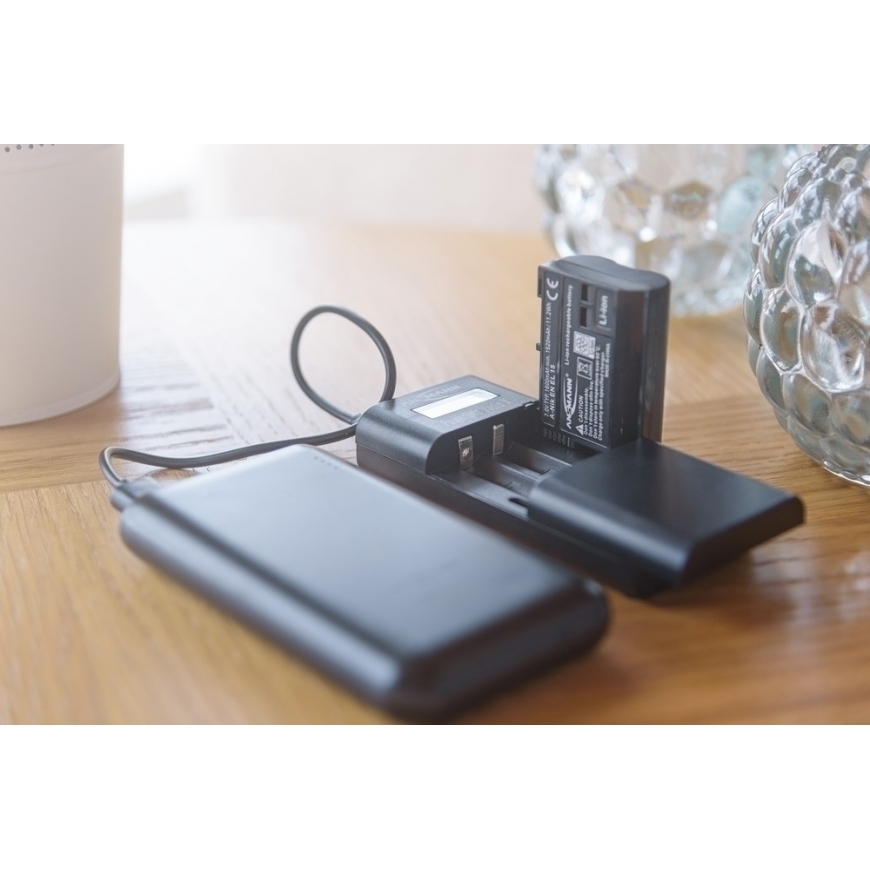 Ansmann Powerline Vario X USB – 5