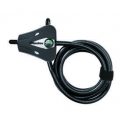MASTER LOCK 8417EURDPRO Must 1800 mm Trosslukk MASTER LOCK 8417EURDPRO Must 1800 mm Trosslukk