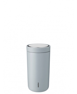Stelton To Go Click 200 ml Blue Stainless steel