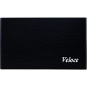 Inter-Tech Veloce GD-25612 Черный 2.5" Питание через USB Inter-Tech Veloce GD-25612 Черный 2.5" Питание через USB