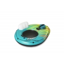 Bestway 43398 baseina un pludmales peldpūslis Daudzkrāsains Attēls PVC Peldriņķis